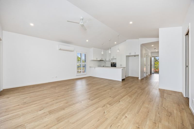 Well Positioned and Move in Ready!