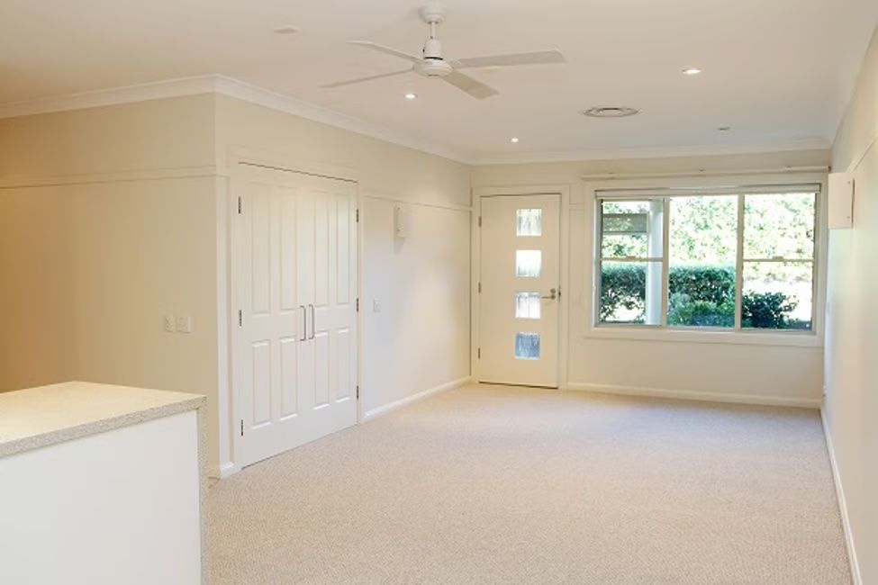 Peaceful retirement living in Glenhaven Gardens