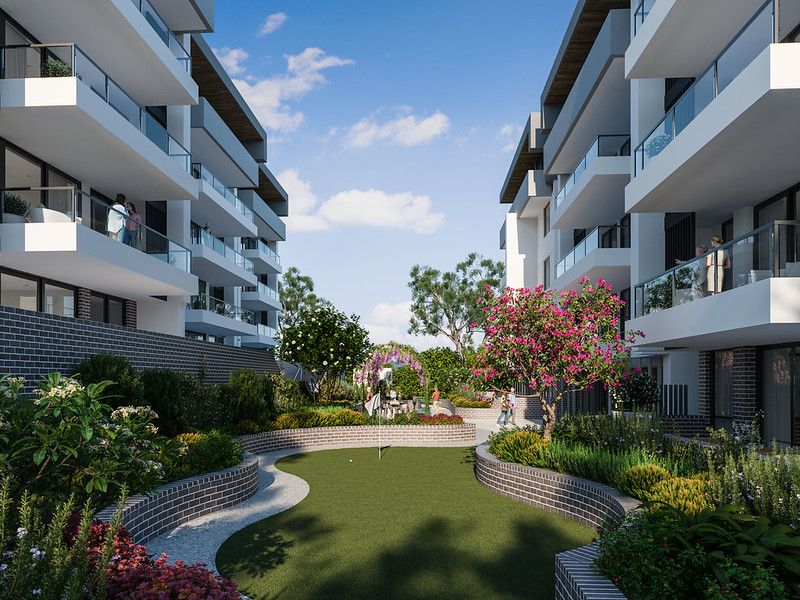 2-bed apartments available from $969,000*