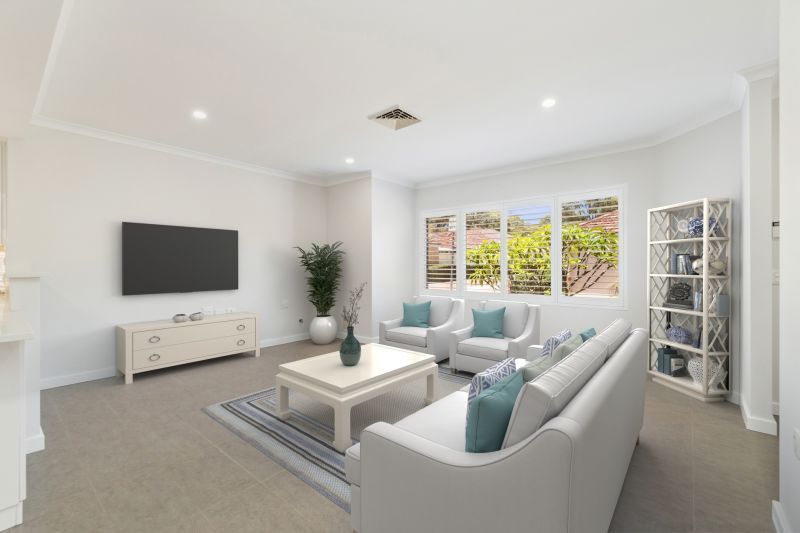 NOW RESERVED - Bushland and the Beach - you have the best of both!