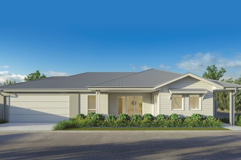 Unwind in understated luxury