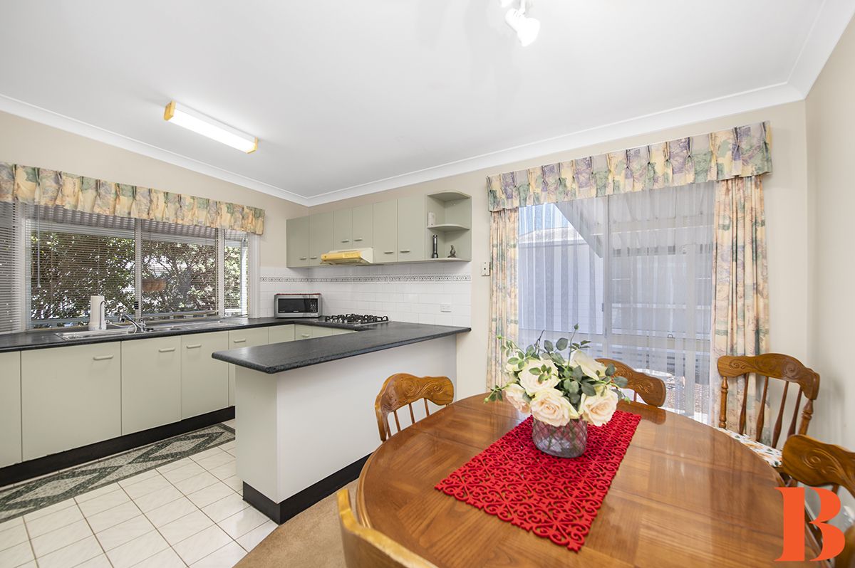 Lush Bushland Vista adjoining your courtyard - Spacious Floor Plan - Parking for Two Vehicles