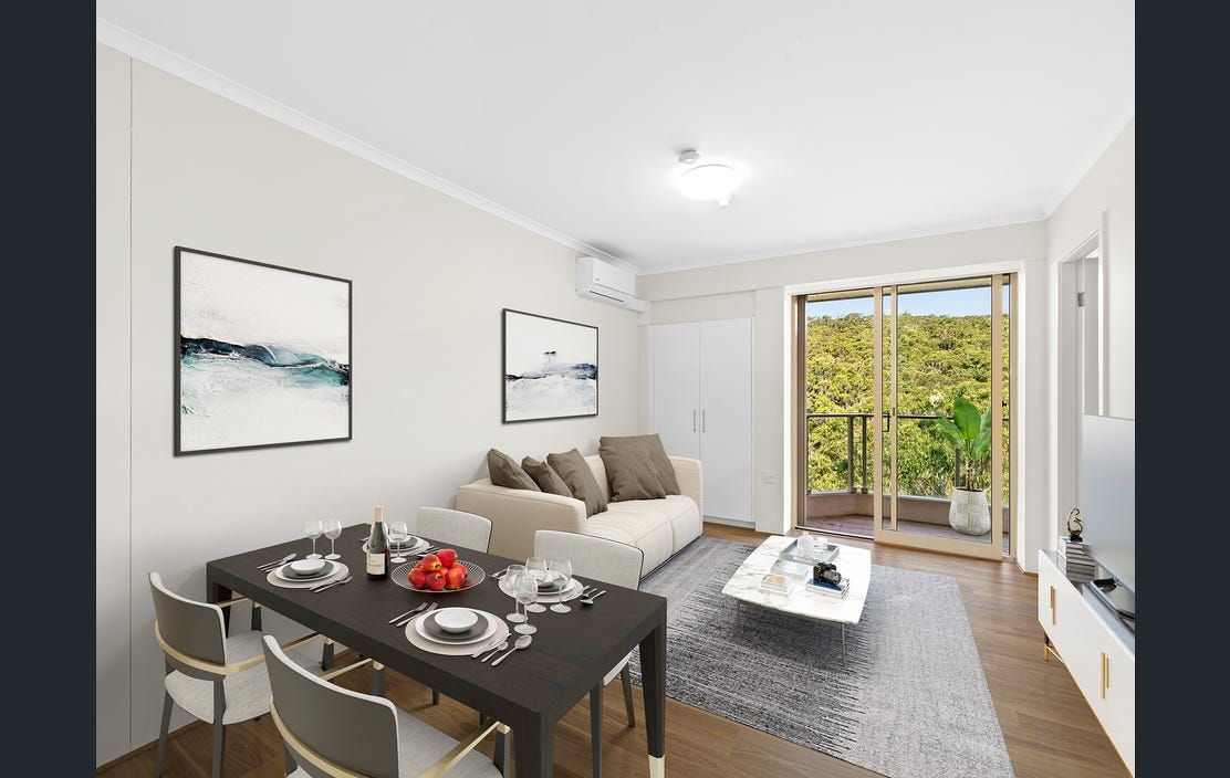 One Bedroom | Unit 608