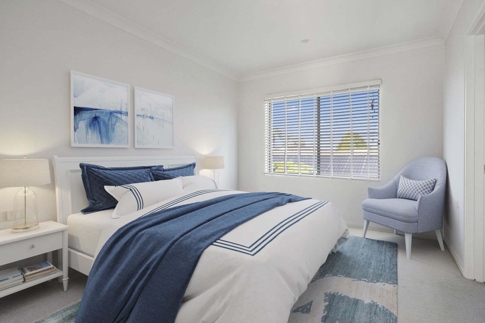 Unit located in a great location