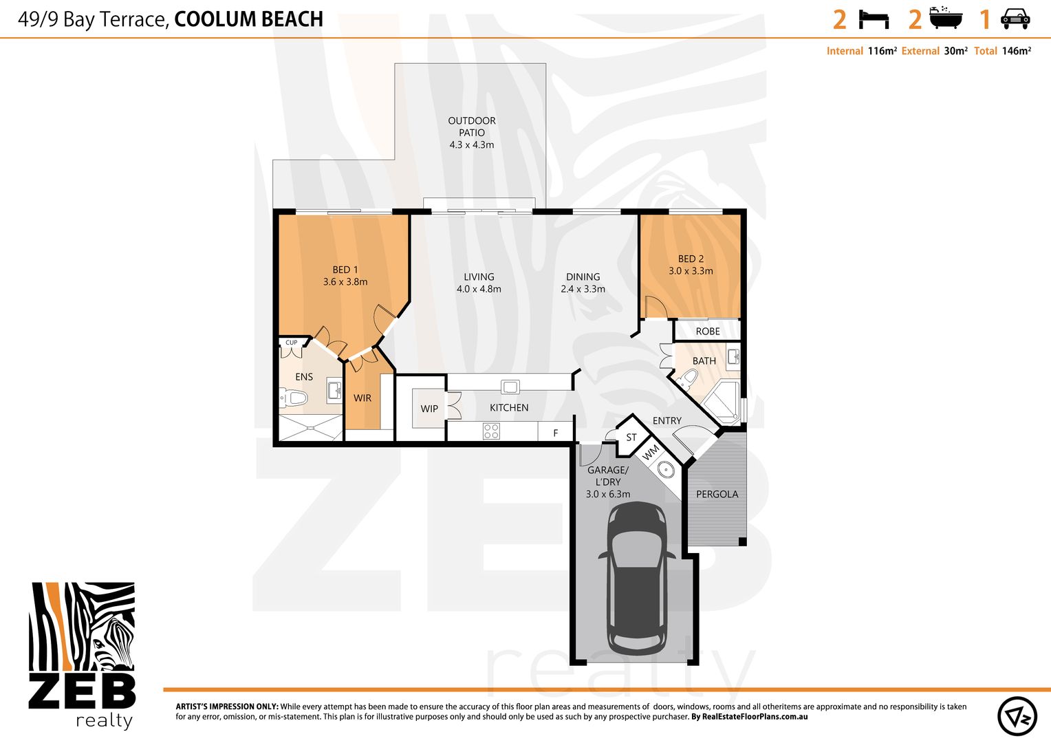 Style, Location, Lifestyle, VIEWS!