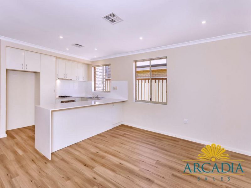 ARCADIA WATERS MANDURAH - Stone Bench Tops Throughout, Carol 02 Design