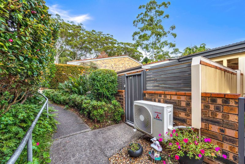 Connected Village Living in a Sought-After Setting