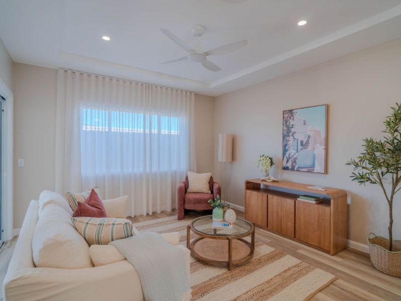 Modern, stylish and welcoming