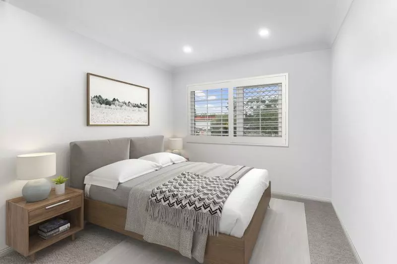 Ideally located overlooking the village and clubhouse