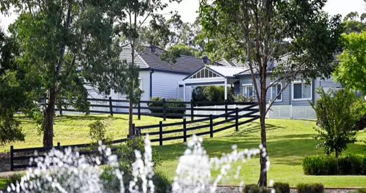 One of a kind - exceptional privacy and personal drive access