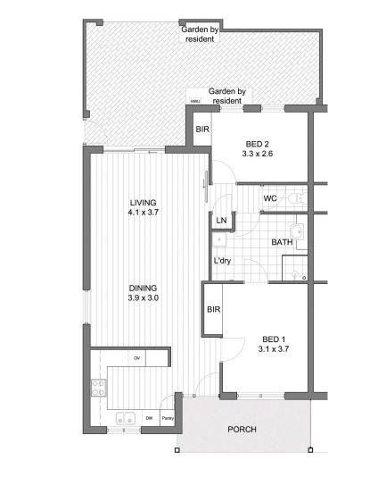 NOW UNDER OFFER.  Light and bright villa with contemporary features
