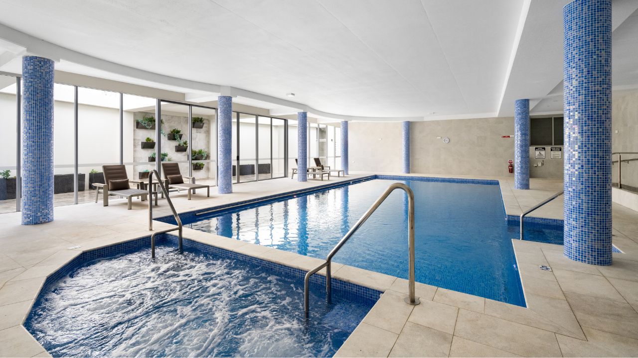 Oversized villas for over-55s at Galston Grange | Stage 3