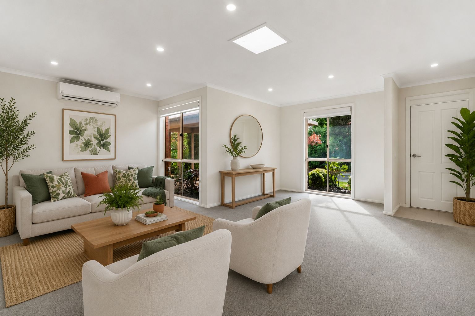 Peaceful Garden Villa – Currently Being Refurbished