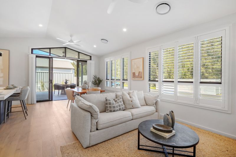 Luxury Living Awaits in a New Over 55s Community.