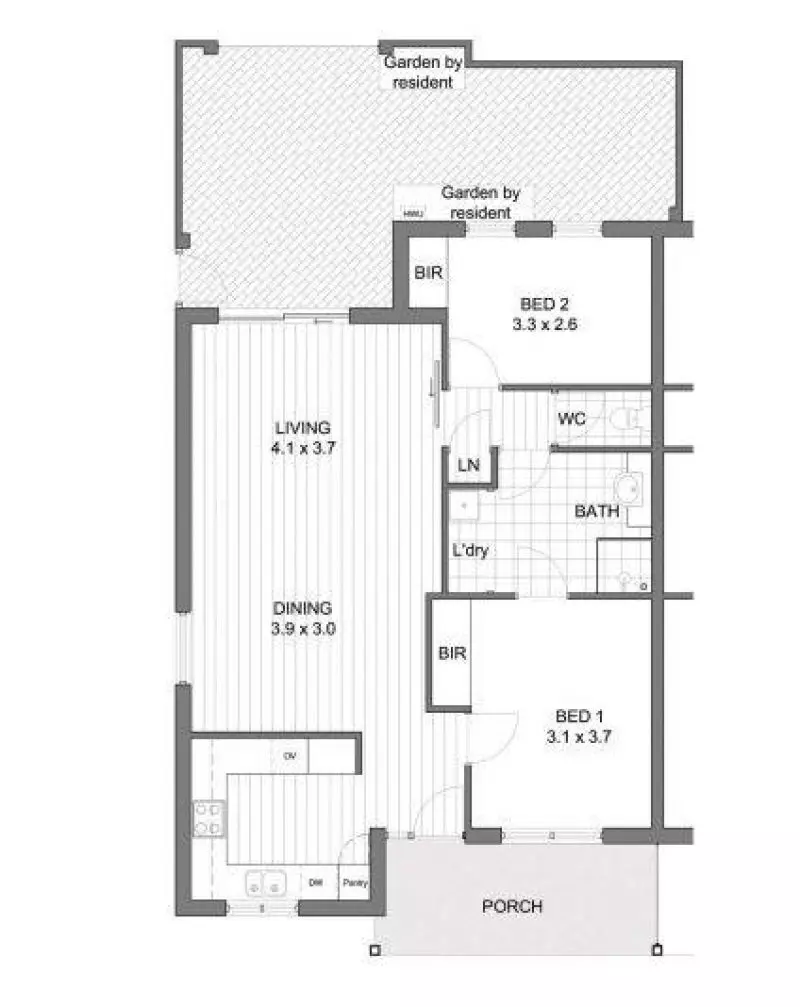 NOW UNDER OFFER.  Light and bright villa with contemporary features