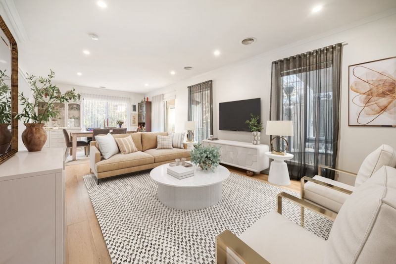Lifestyle Communities Bittern - A home that feels open, bright and effortless
