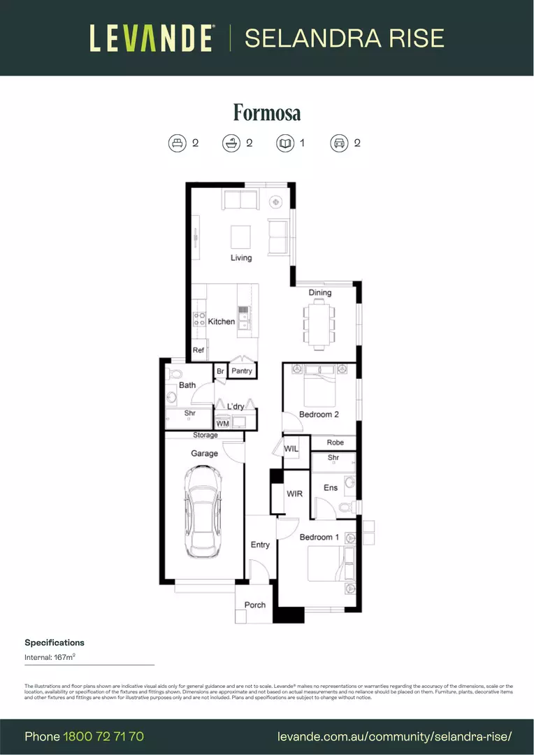 93/5 Harmony Chase, Clyde North