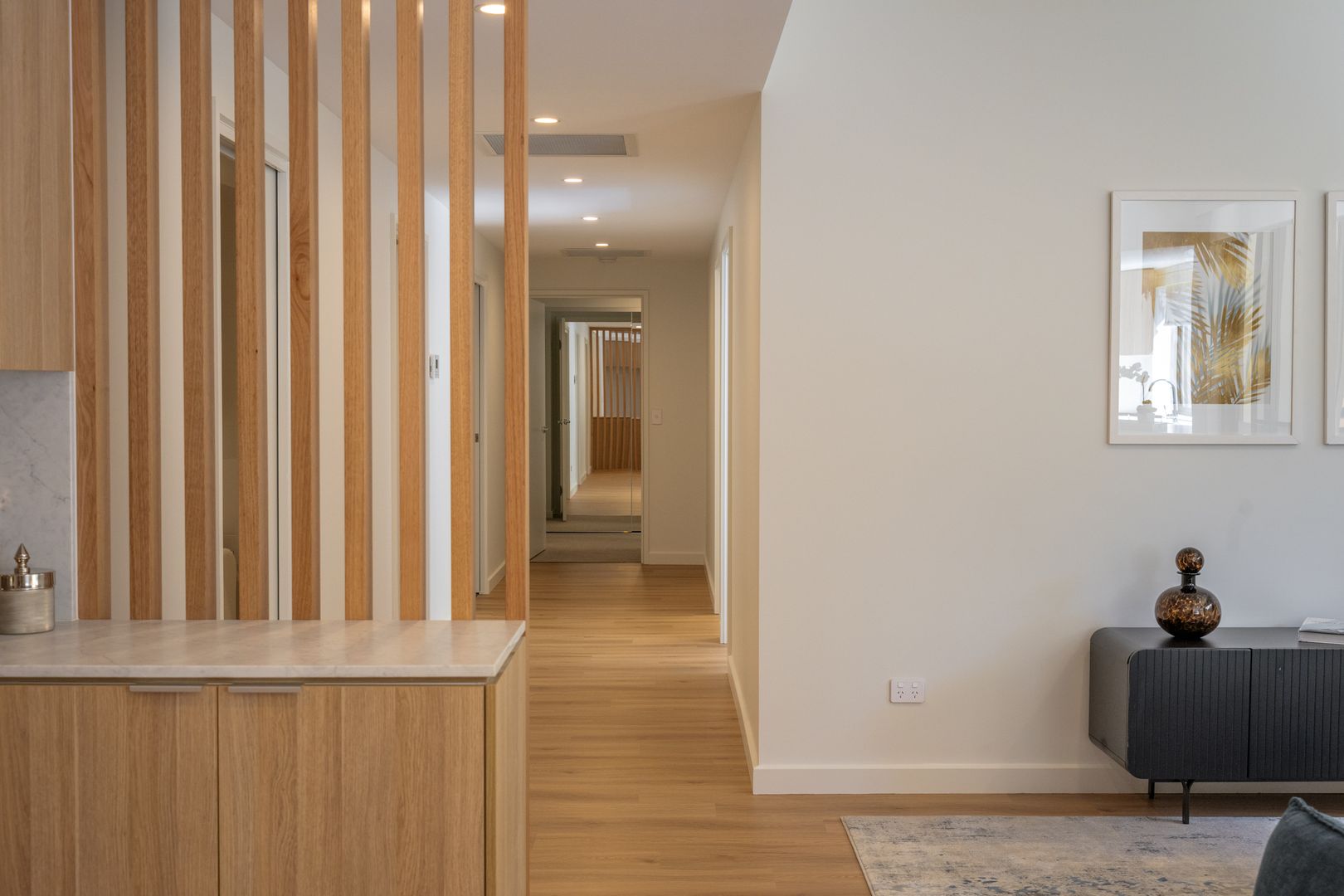 The largest floorplan built - Only one apartment remaining!