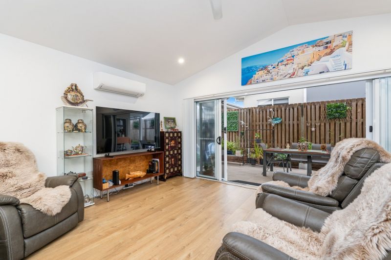 Bright and Spacious Living