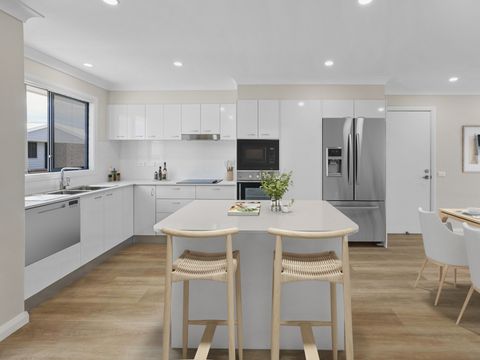 Villa 28 | 2 bedroom, 1 bath + powder - Oak Tree Retirement Village Mudgee
