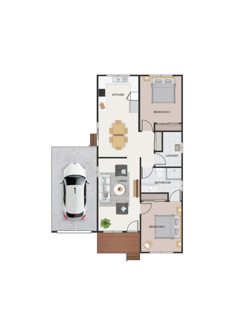 Lifestyle Communities Brookfield - Comfort, convenience & easy living