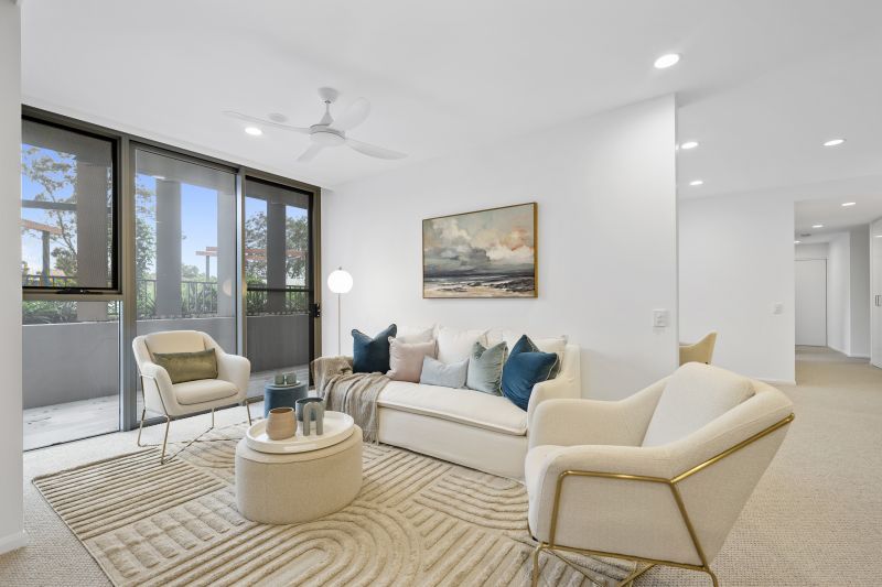 A city-facing sanctuary