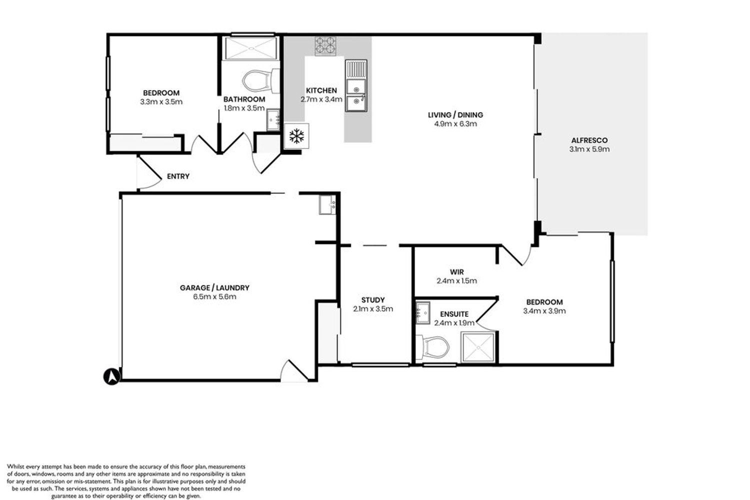 Elegant Modern Living in a Peaceful Location