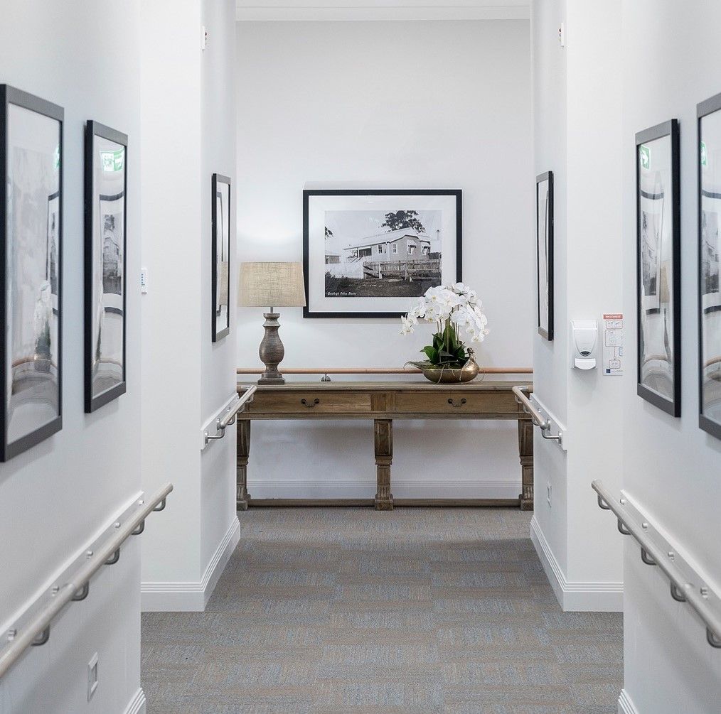 Palm Lake Care Bethania - Memory Lanes Superior Single Suite with Private Ensuite