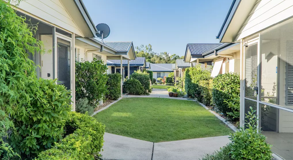 Oak Tree Retirement Village Goodna - 2 Bed + 1 Bath - Villa 12