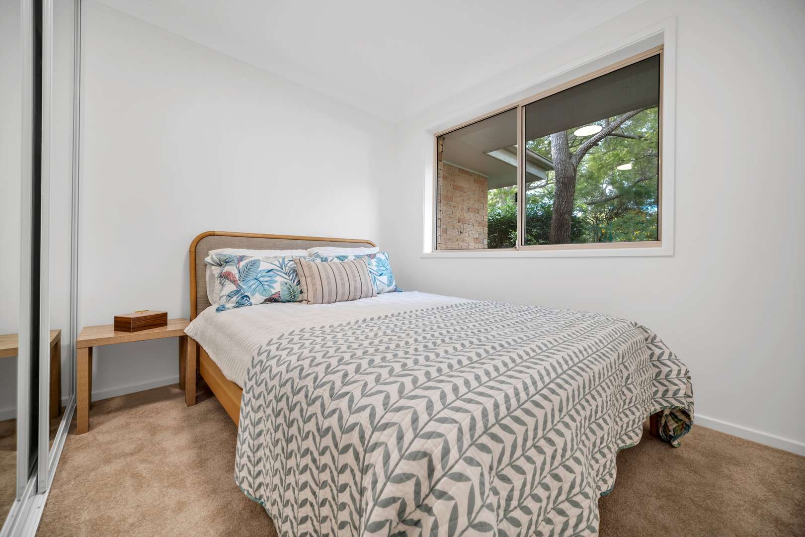 Light-filled 2 Bedroom Home