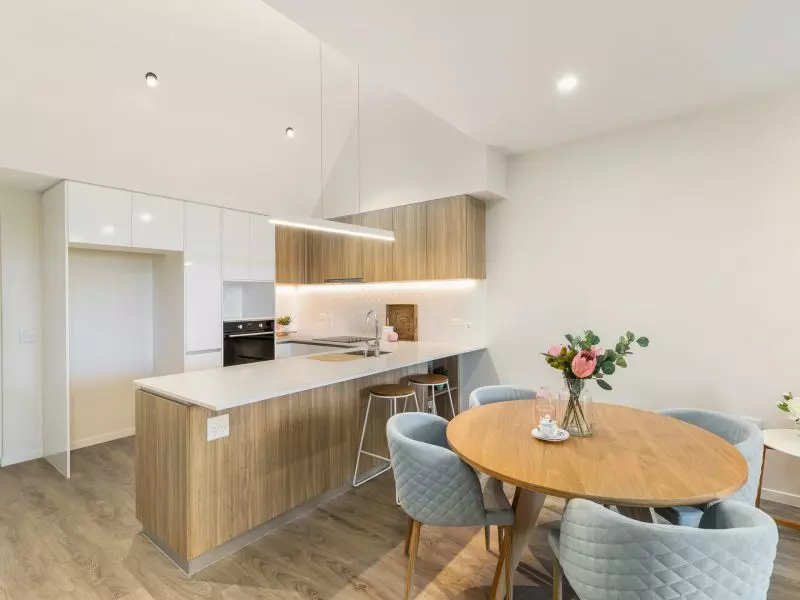 Light, bright and spacious apartment