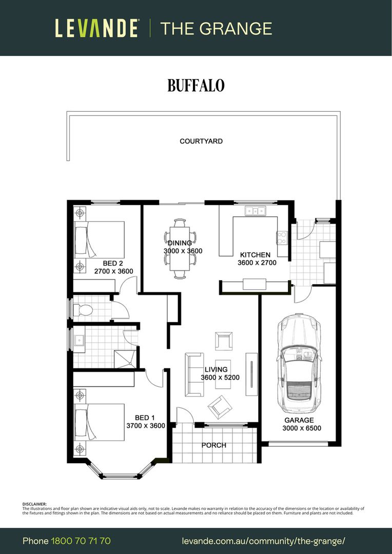 32/33 Sylvan Way, Grange
