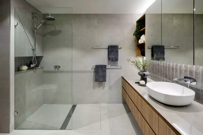 2-bedroom north-facing apartment with private balcony