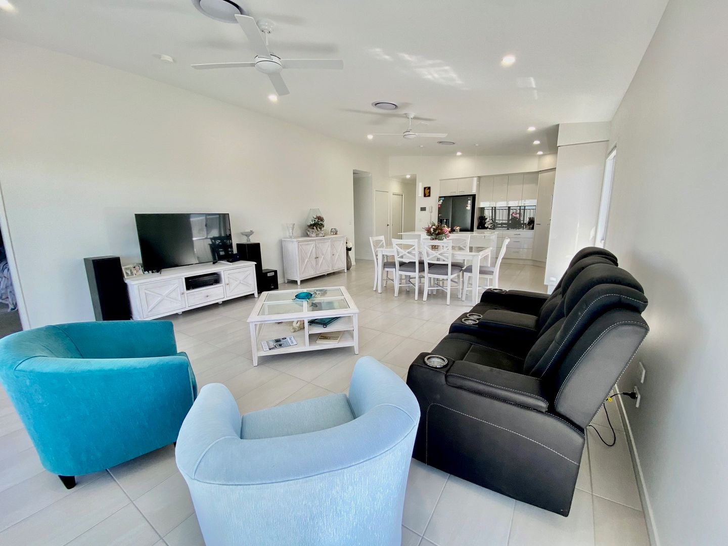 MODERN RV HOME - FLAME TREE #459