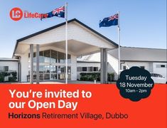 Join Our Open Day Morning Tea