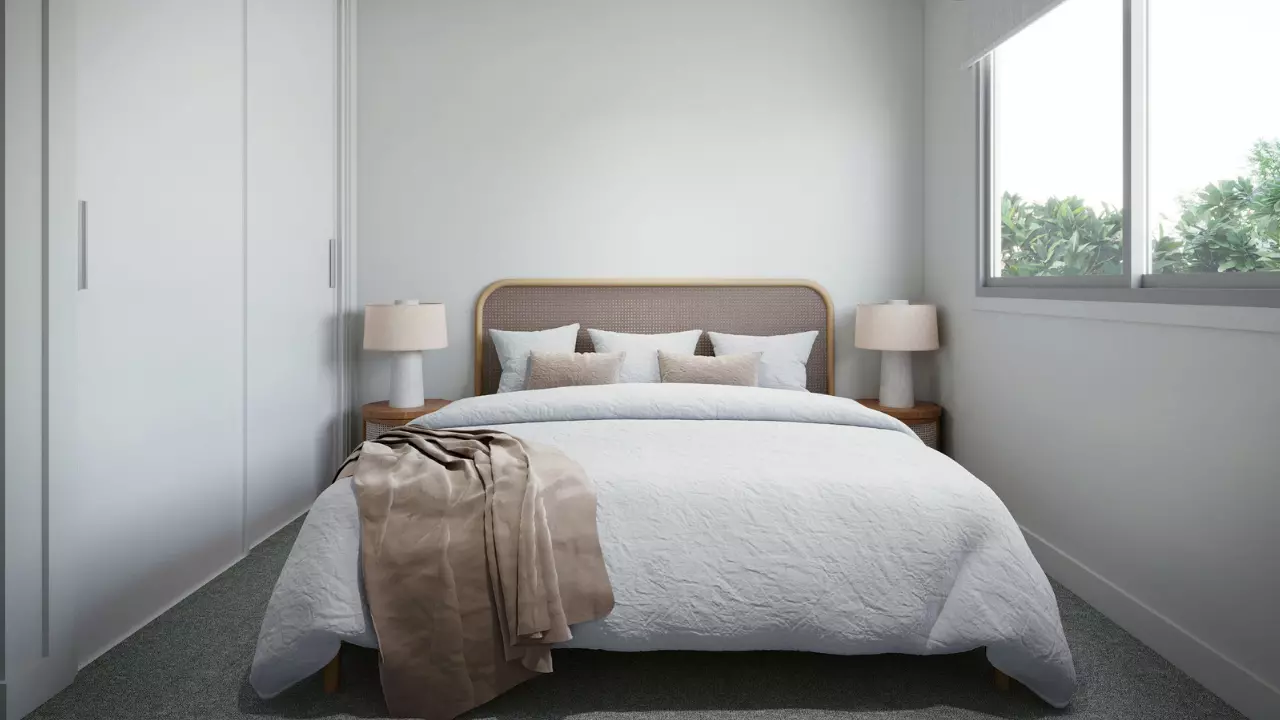 The Hakea is designed for effortless living.