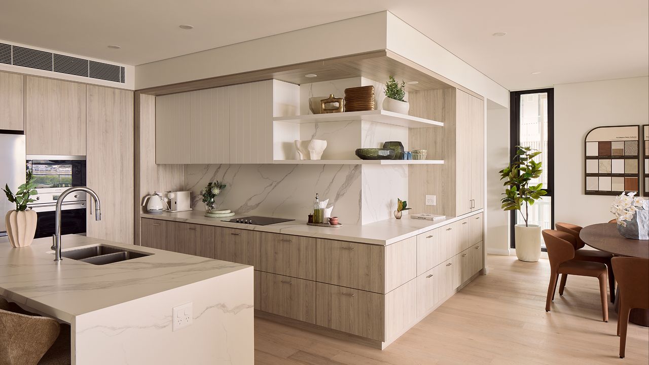 Stylish One-Bedroom Apartment for Easy Waterfront Living