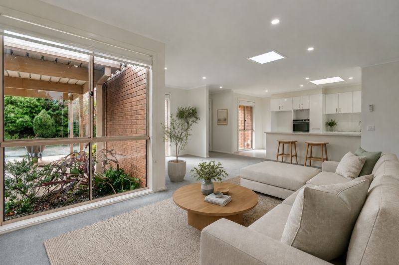 Beautifully refurbished 2-bedroom villa