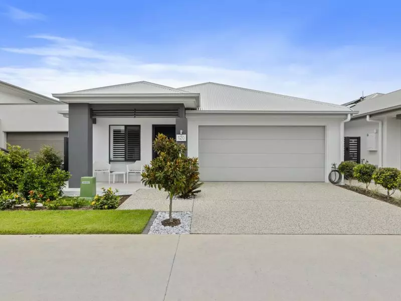 Site 120 – Established Kalbar H5