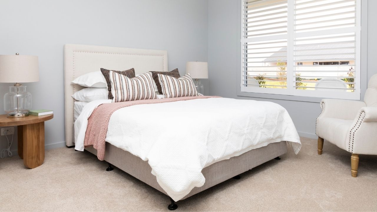 The Wilson optimises living space for a comfortable and functional lifestyle.