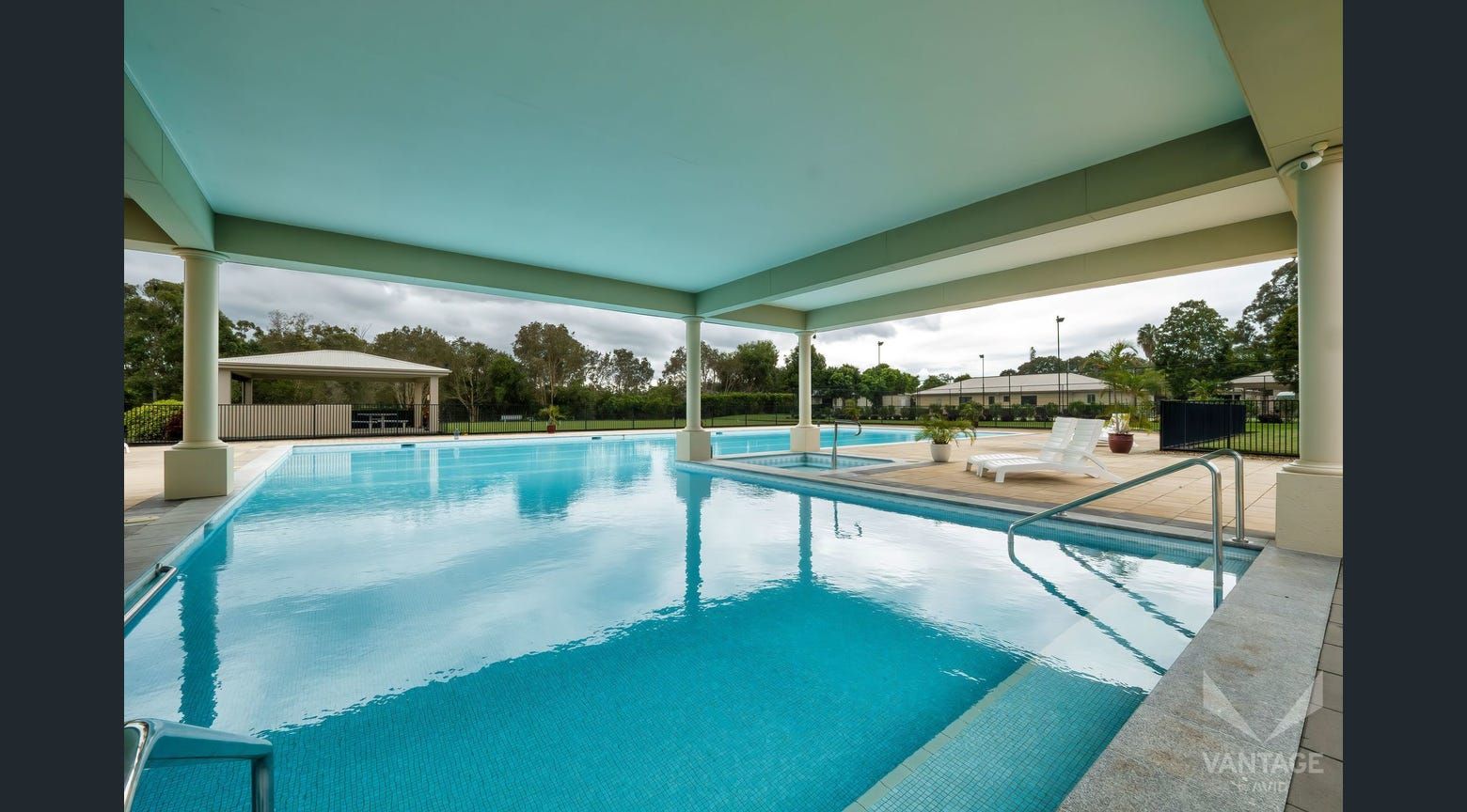 Spacious 2 bed + Multipurpose Room