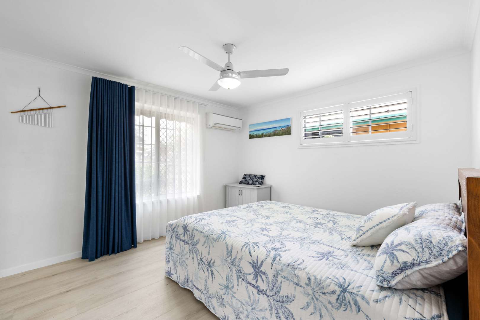 Newly renovated in the Dog Friendly area.