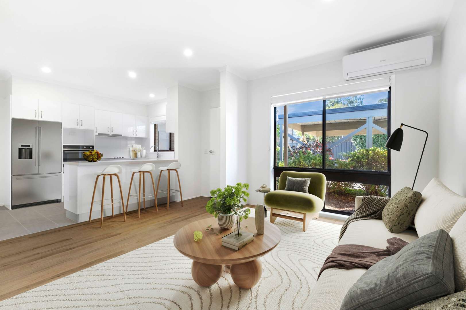 Villas Now Available