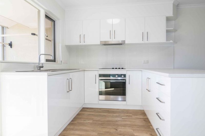 Live your retirement dream in garden surrounds