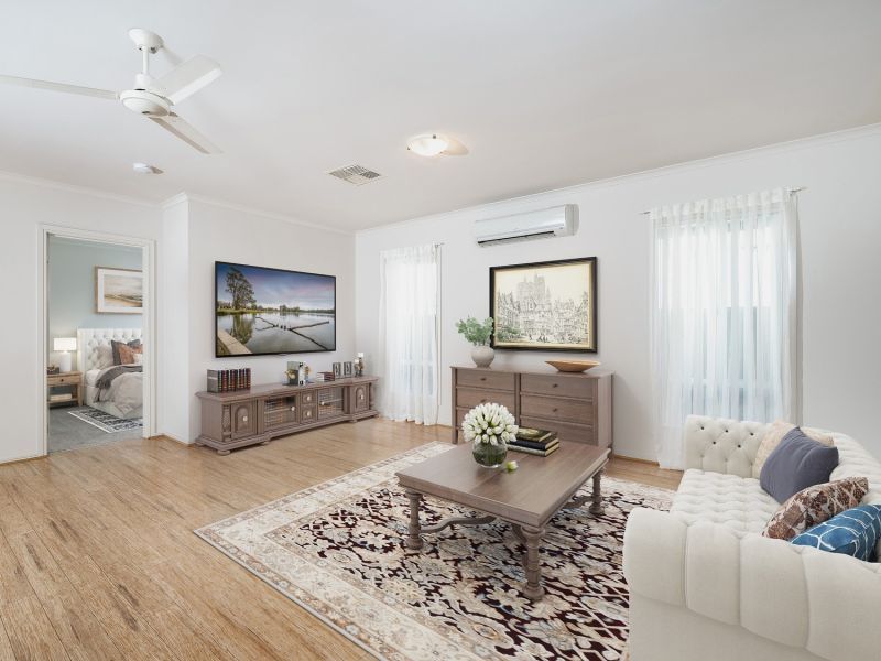 Lifestyle Communities Shepparton - Open plan with outdoor ambience