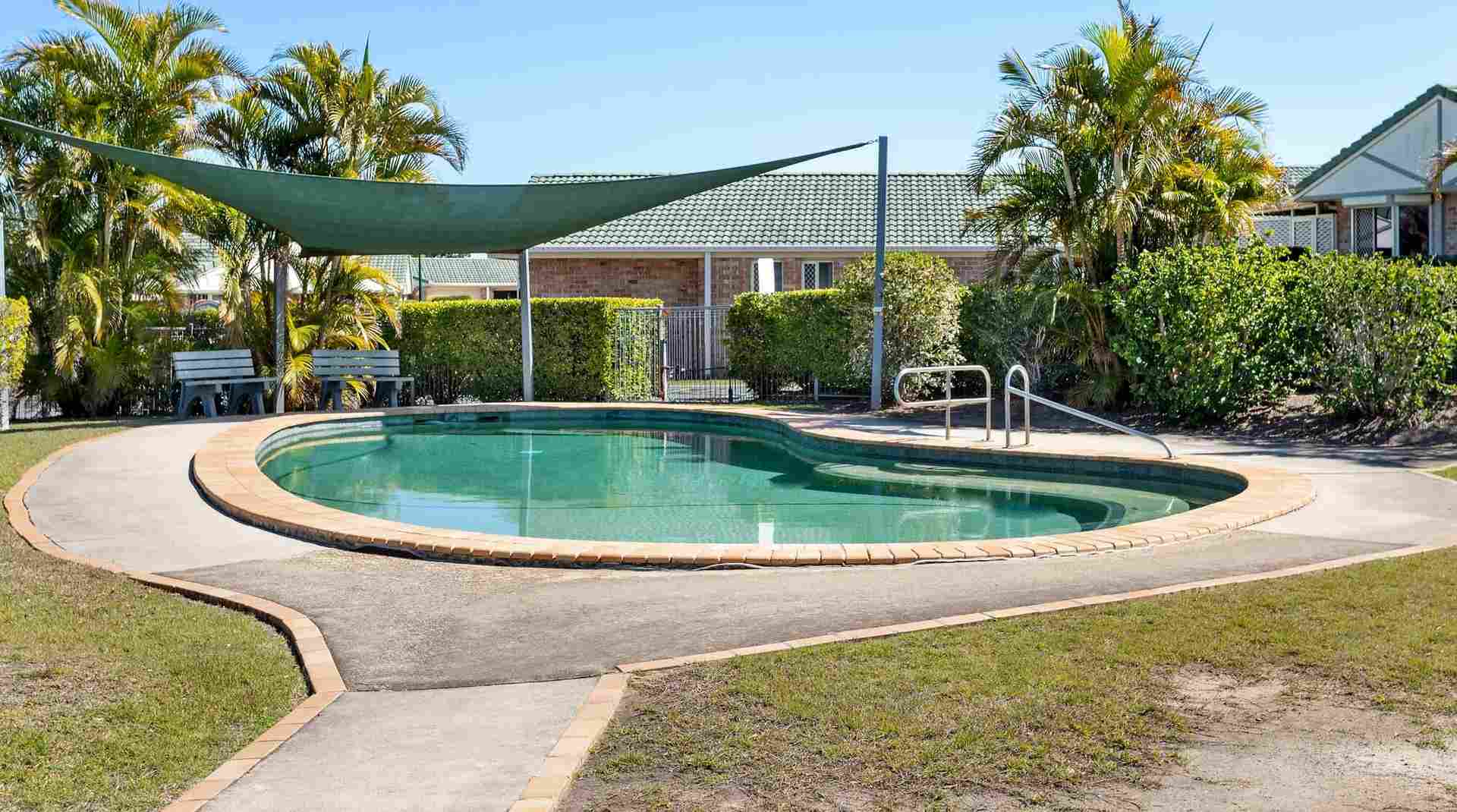 Affordable Independent Retirement Rental Living- WHITEHILL GARDENS