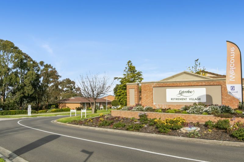 Retire your way at Latrobe Village  TWO WEEK TRIAL STAY AVAILABLE