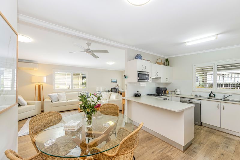 Generous Alfresco Living