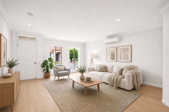 One Bedroom + Study | Villa 2