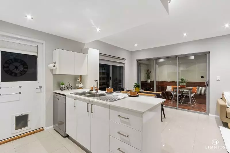 Contemporary apartment living!